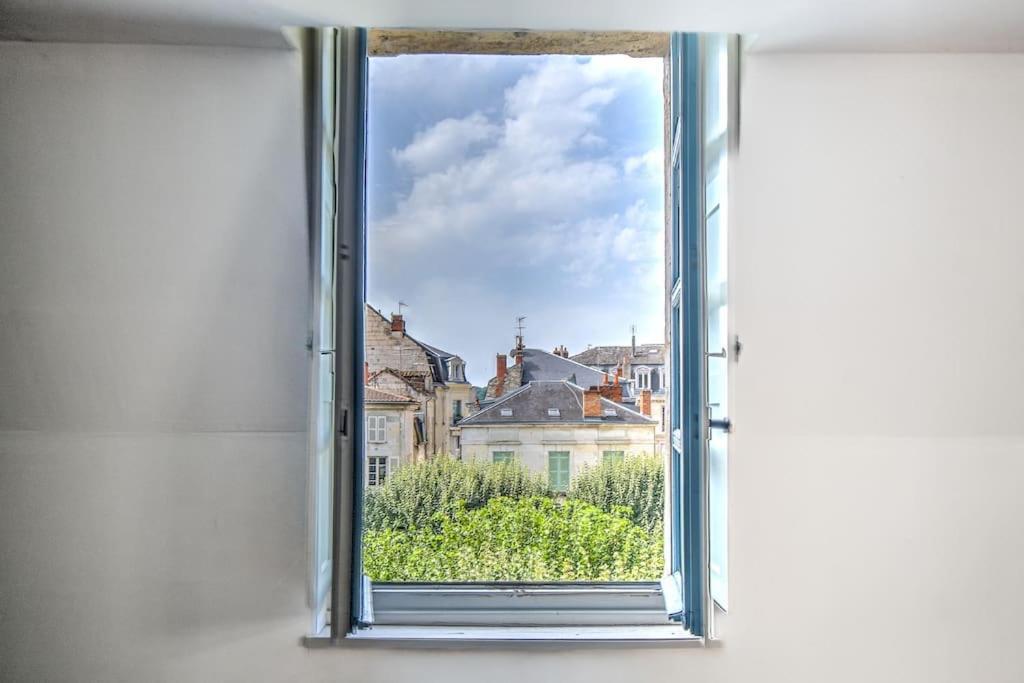 Périgueux Le Jardin Suspendu Charme & Calme En Centre Ville מראה חיצוני תמונה